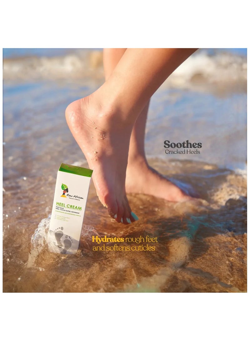 Raw African Heel Cream 50G
