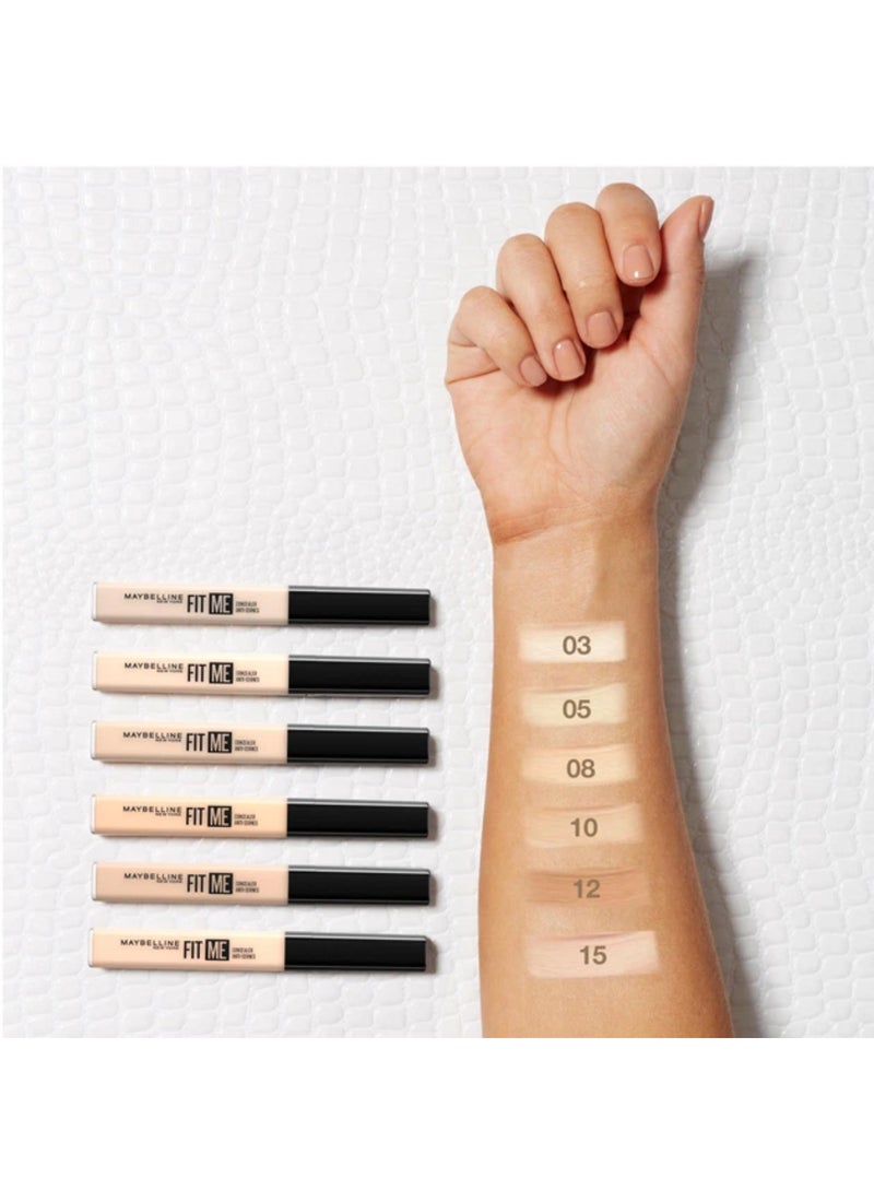 Fit Me Eye Concealer Light 10