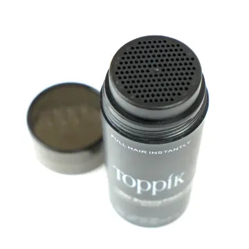 عرض عبوتين Toppik Hair Fibers لفراغات الشعر ( اللون اسود )