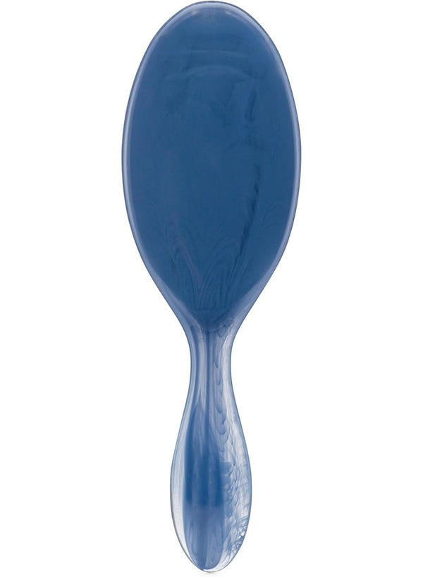 Wet Brush Original Detangle-رخام طبيعي- أزرق داكن