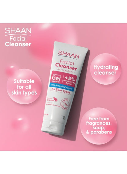 Facial Cleanser 250 ML