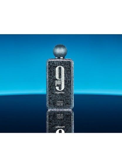 AFNAN 9PM NIGHT OUT EXTRAIT DE PARFUM 100ML