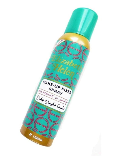 Elizabeth Helen Make-Up Fixer Spray Clear Vitamin-E - 150 Ml