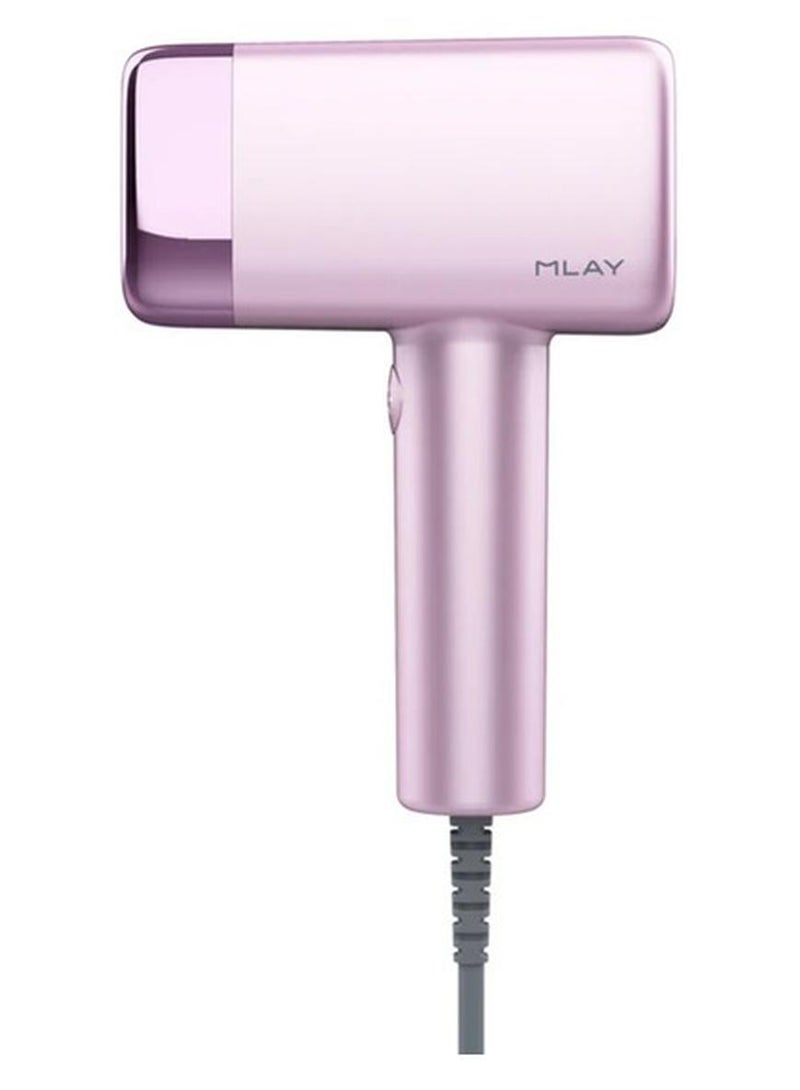 Mlay T14A Hair removal - Skin Rejuvenation - Acne Treatment - Blush pink