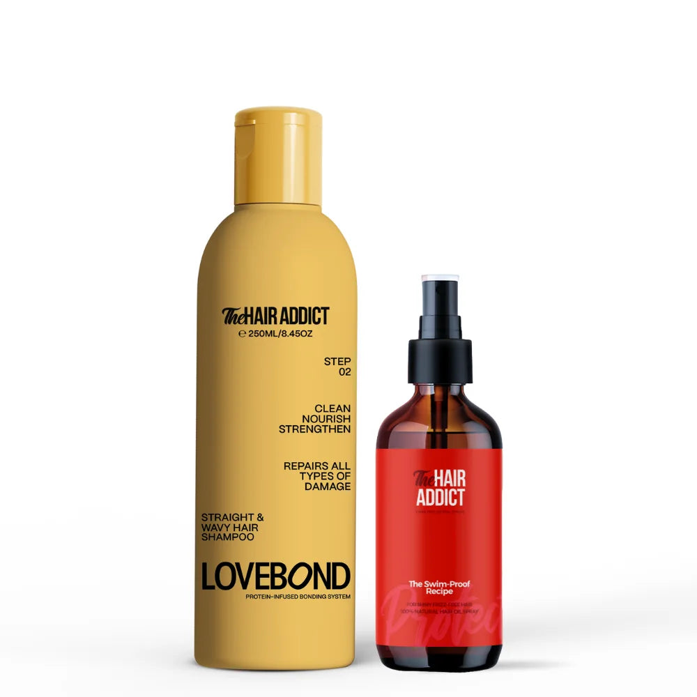 LoveBond Swim & Bond Recovery Duo