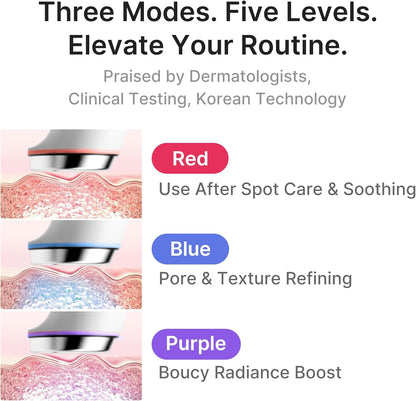 MEDICUBE AGE-R Booster Pro Mini Plus