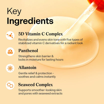 TORRIDEN Cellmazing Vitamin C Complex Brightening Ampoule 30ml
