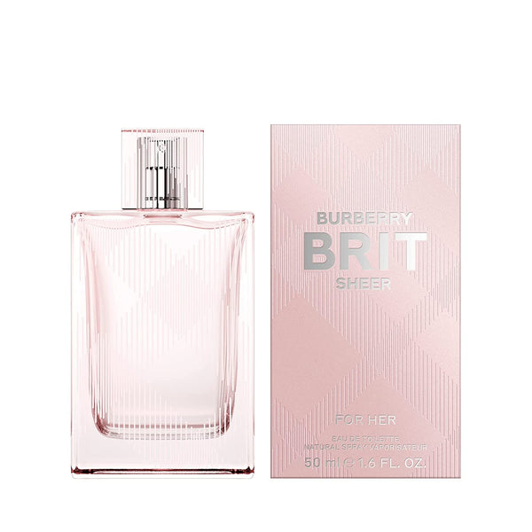 عطر بربري بريت شير أو دو تواليت للنساء