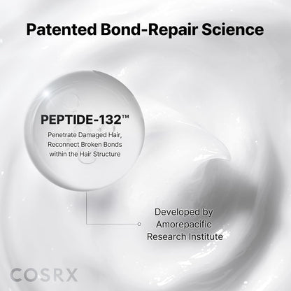 COSRX PEPTIDE-132 Ultra Perfect Hair Bonding Treatment 120ml