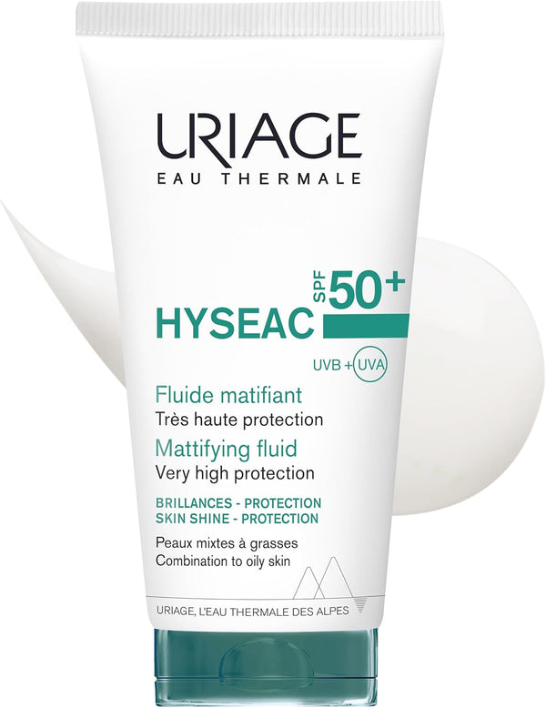 يورياج هيسياك سائل واقي شمس SPF 50+ بحجم 50 مل