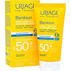 URIAGE BARIESUN كريم SPF+50 50 مل