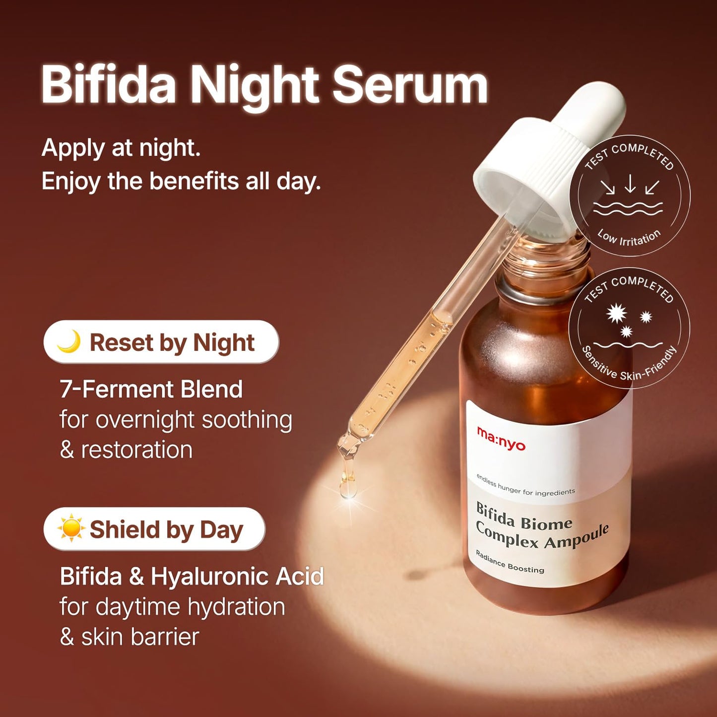 ma:nyo Bifida Biome Complex Ampoule 30ml
