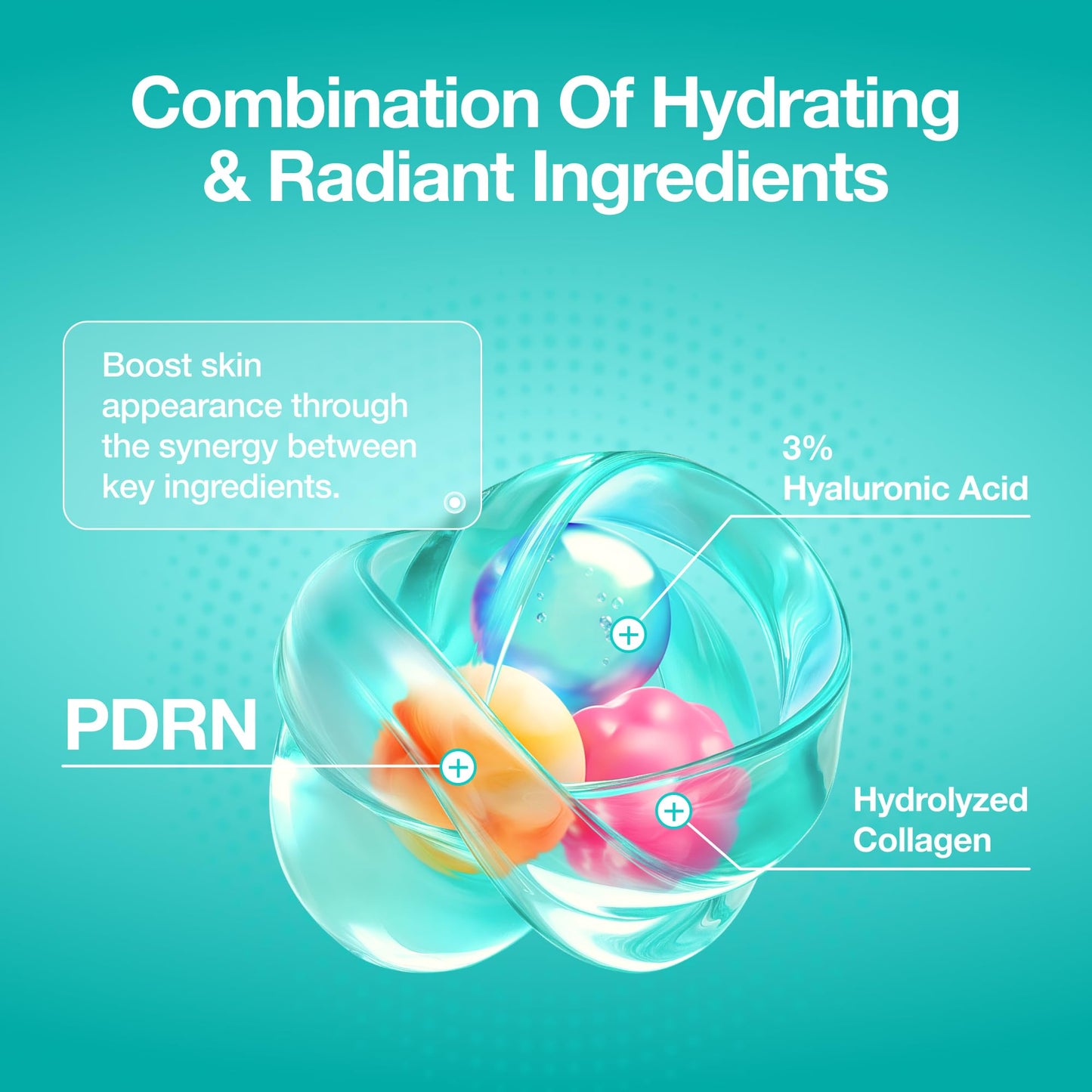 Anua 100+ PRDN + Hyaluron Capsule 100 Serum 30ML