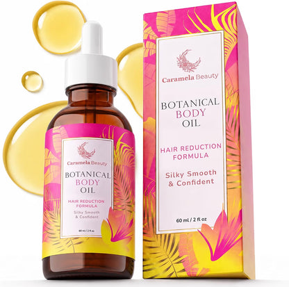 Cyperus Rotundus Oil - 60ml Natural Cyperus Rotundus Hair Removal Oil Moisturizing Soothing Cyperus Oil to Reduce Body Hair Growth