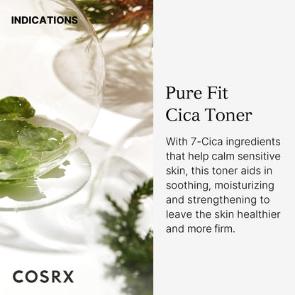 Cosrx Pure Fit Cica Toner