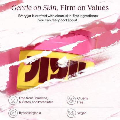 JIYU NAD+ Hydrating Face Moisturizer \u2013 Korean Anti-Aging Cream for Radiant, Firm &amp; Smooth Skin \u2013 Deeply Hydrating &amp; Brightening Daily Moisturizer Cream for Face and Body, All Skin Types \u2013 50 ml