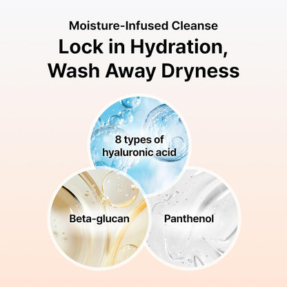 DEAR KLAIRS Freshly Juiced Vitamin Mask Cleanser 150ml