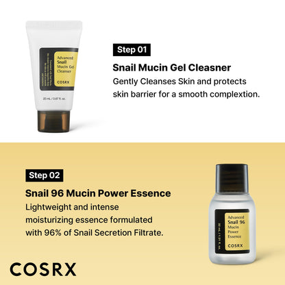 COSRX All About Snail Kit