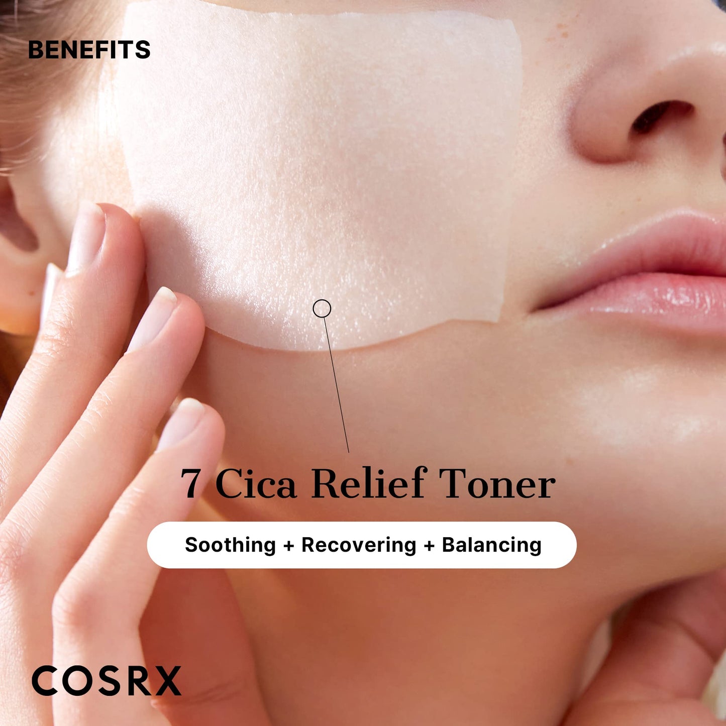 Cosrx Pure Fit Cica Toner