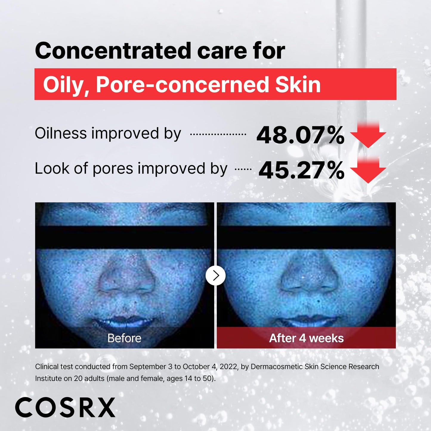 COSRX 15% Niacinamide Face Serum