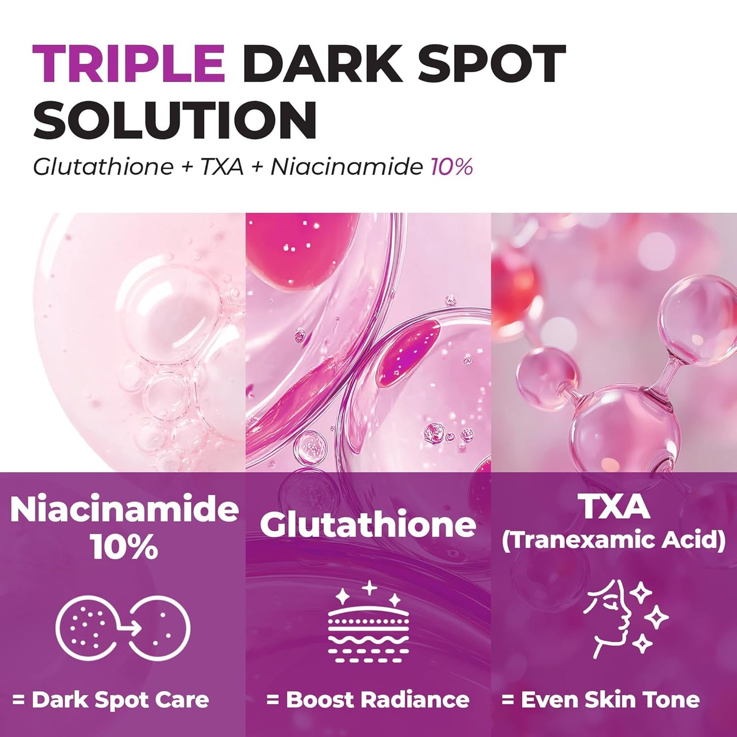 JUMISO 10% Niacinamide Serum 40ml