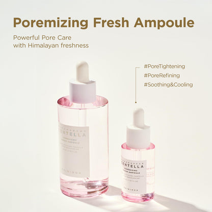 SKIN1004 Madagascar Centella Ampoules Set 4pcs 30ml