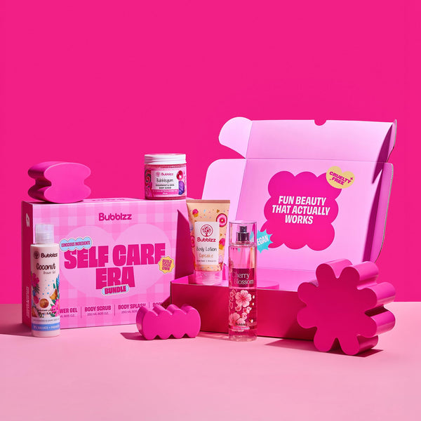 Bubblzz The Self Care Era Bundle Gift Set