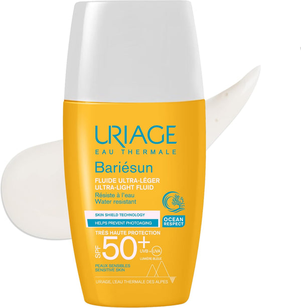 يورياج بارياسن سائل خفيف جداً SPF50+ 30مل
