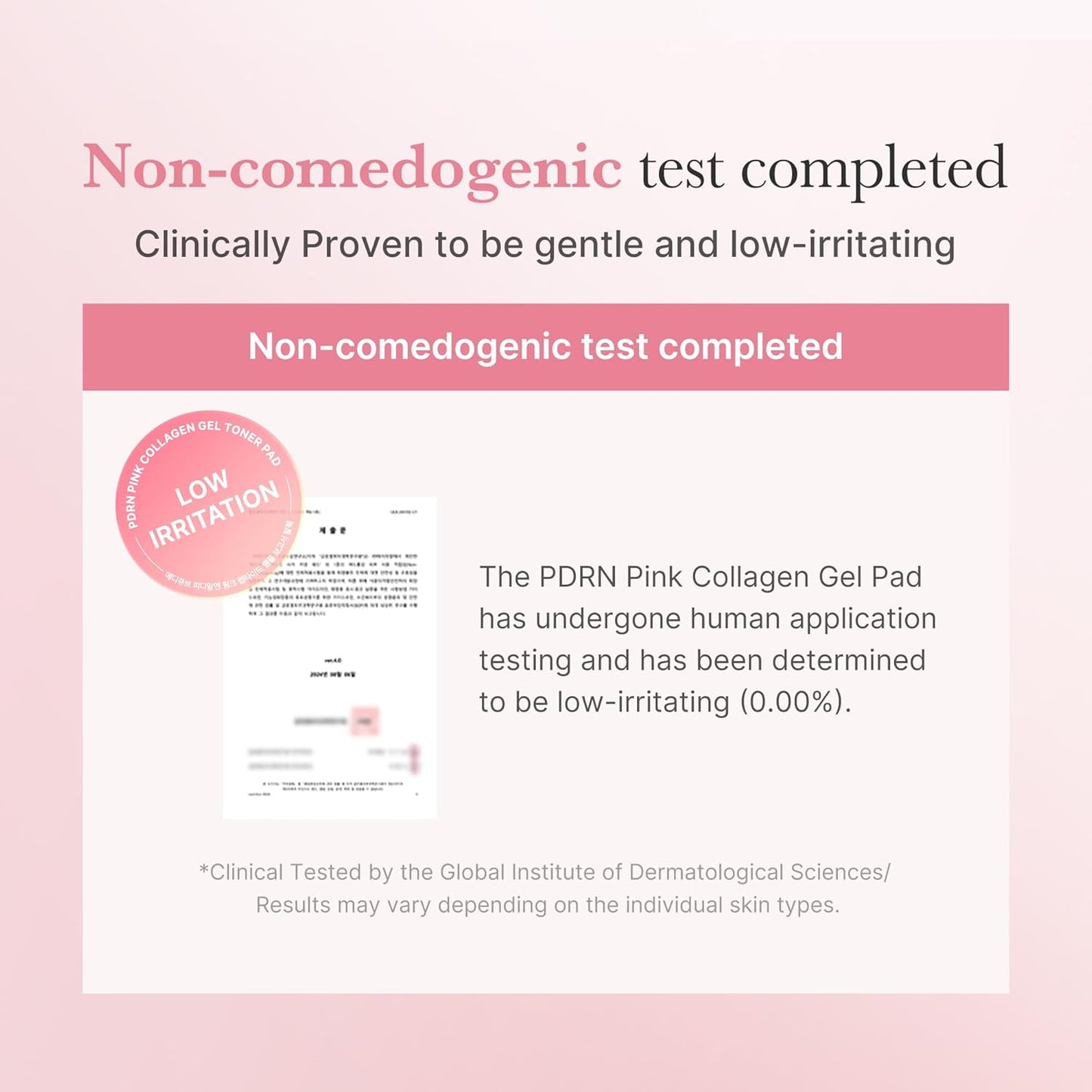 MEDICUBE PDRN Pink Collagen Toning Gel Toner Pads 120ml 70pads