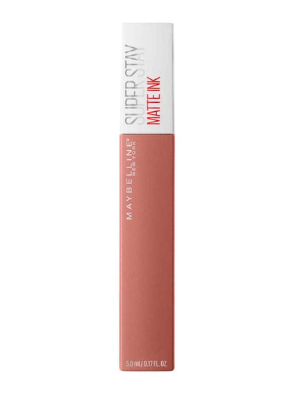 Maybelline New York Superstay Matte Ink Liquid Lipstick - 65 Seductress 65 Seductress