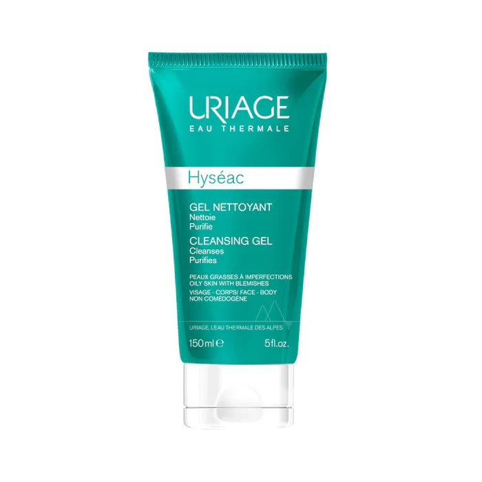 URIAGE HYSEAC ANTI-BLEMISH CLEANSING GEL 500ML