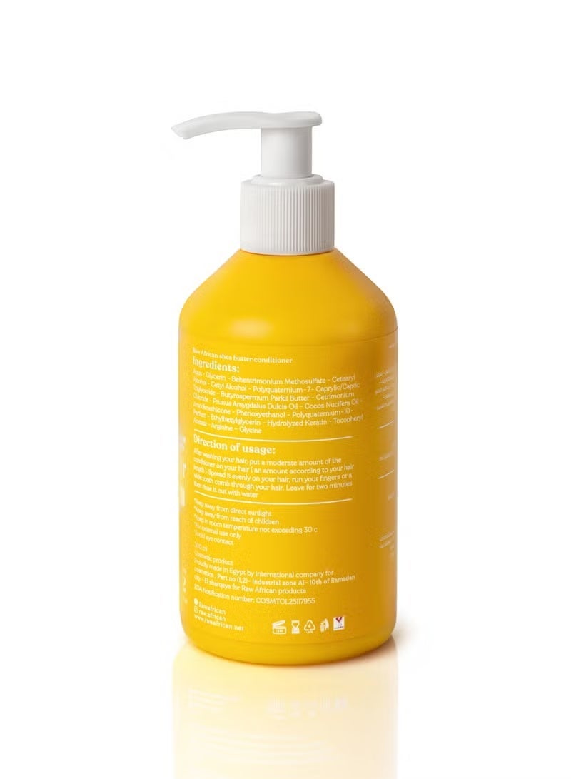 Shea Butter Conditioner - 300 ml