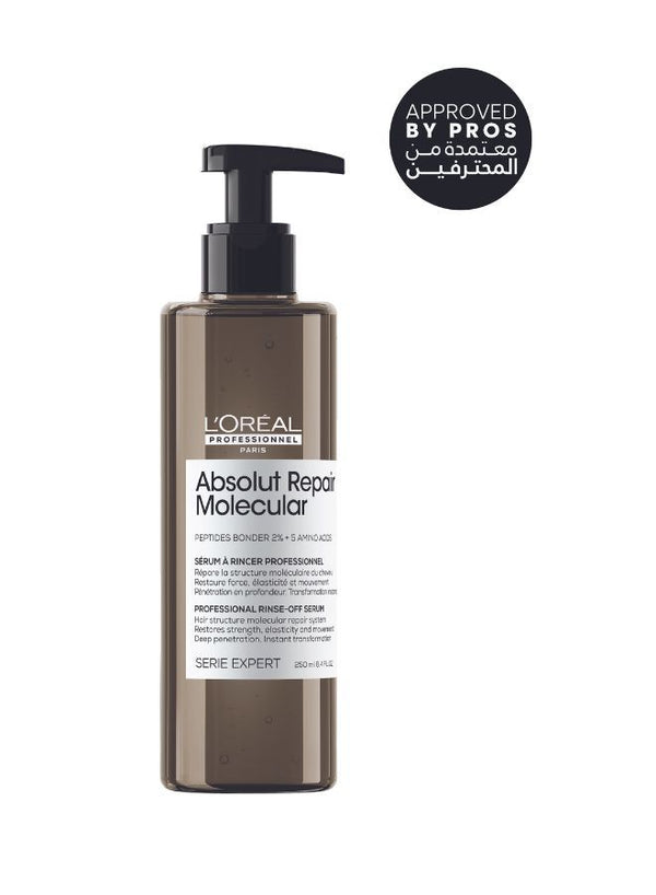 Absolut Repair Molecular Hair Rinse-Off Serum 250ml