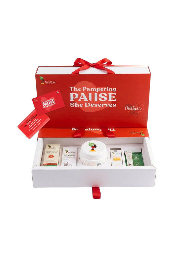 The pampering pause Bundle