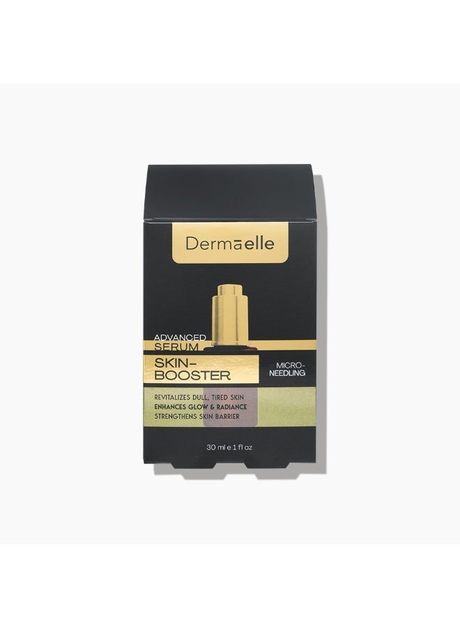 Dermaelle Advanced Skinbooster Microneedling Serum 30ml