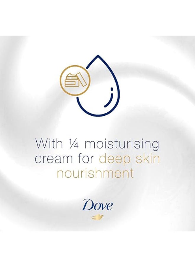 Deeply Nourishing Bodywash For Instantly Soft Skin 100% Gentle Cleanser And Sulphate Free 500ml
