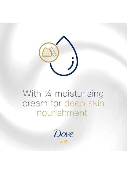 Deeply Nourishing Bodywash For Instantly Soft Skin 100% Gentle Cleanser And Sulphate Free 500ml