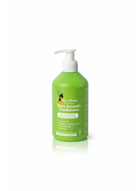 Raw African Maya Avocado Conditioner 300 ml