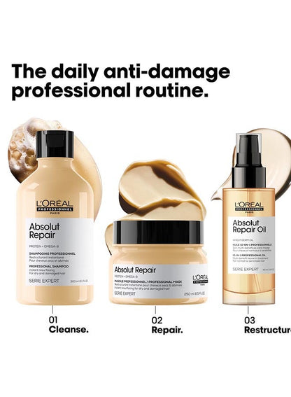 Absolut Repair Oil 90ml