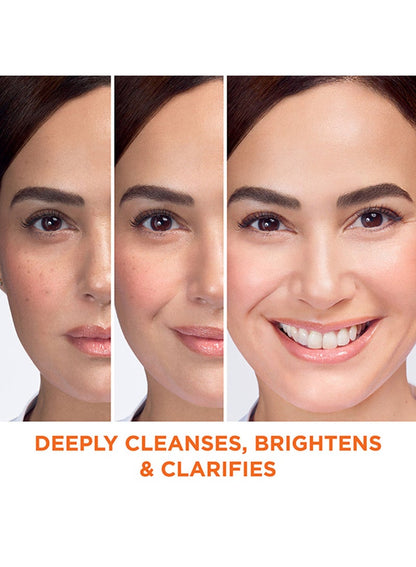 Garnier Skin Active Fast Bright Face Wash With Vitamin C And Lemon 100ml