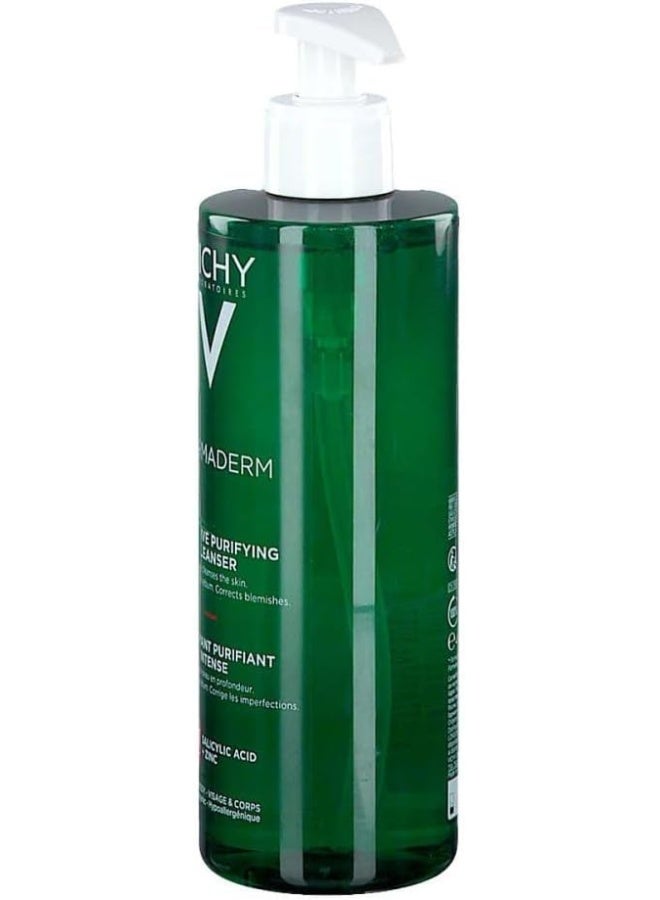 Normaderm intensive Purifying Cleanser 400ml