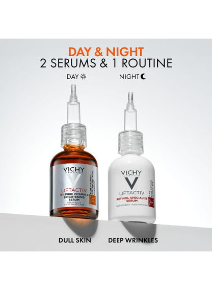 Liftactiv Vitamin C 16% Serum for Anti Aging And Brightening 20ml