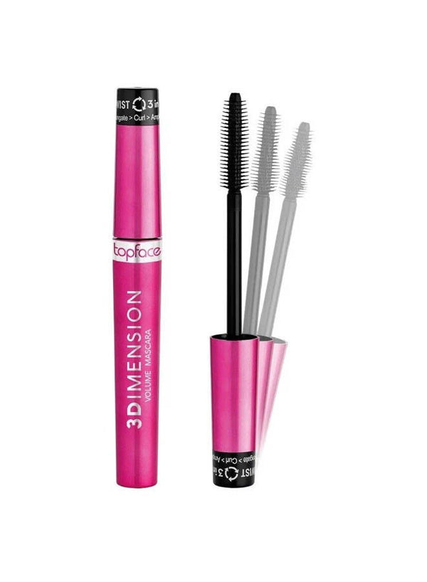 3Dimension Volume Mascara Black