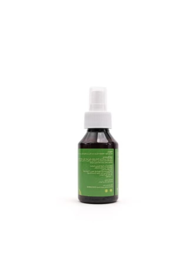 Follicle Booster Hair Oil - Stimulate Hair Growth & Strengthen Hair Roots - (100ML)