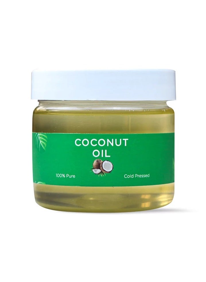 Raw African Face & Hair Oil Coconut - 200 Ml (Packaging may vary)