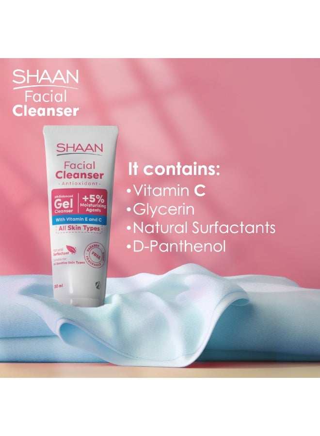 Facial Cleanser 250 ML