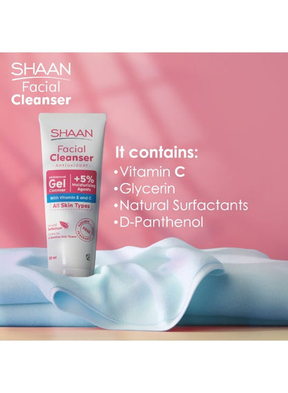 Facial Cleanser 250 ML