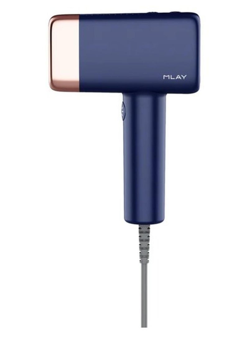 Mlay T14A Hair removal - Skin Rejuvenation - Acne Treatment -Marine Blue