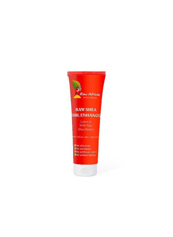 Shea Leave In& Curl Enhancer- 250 ml