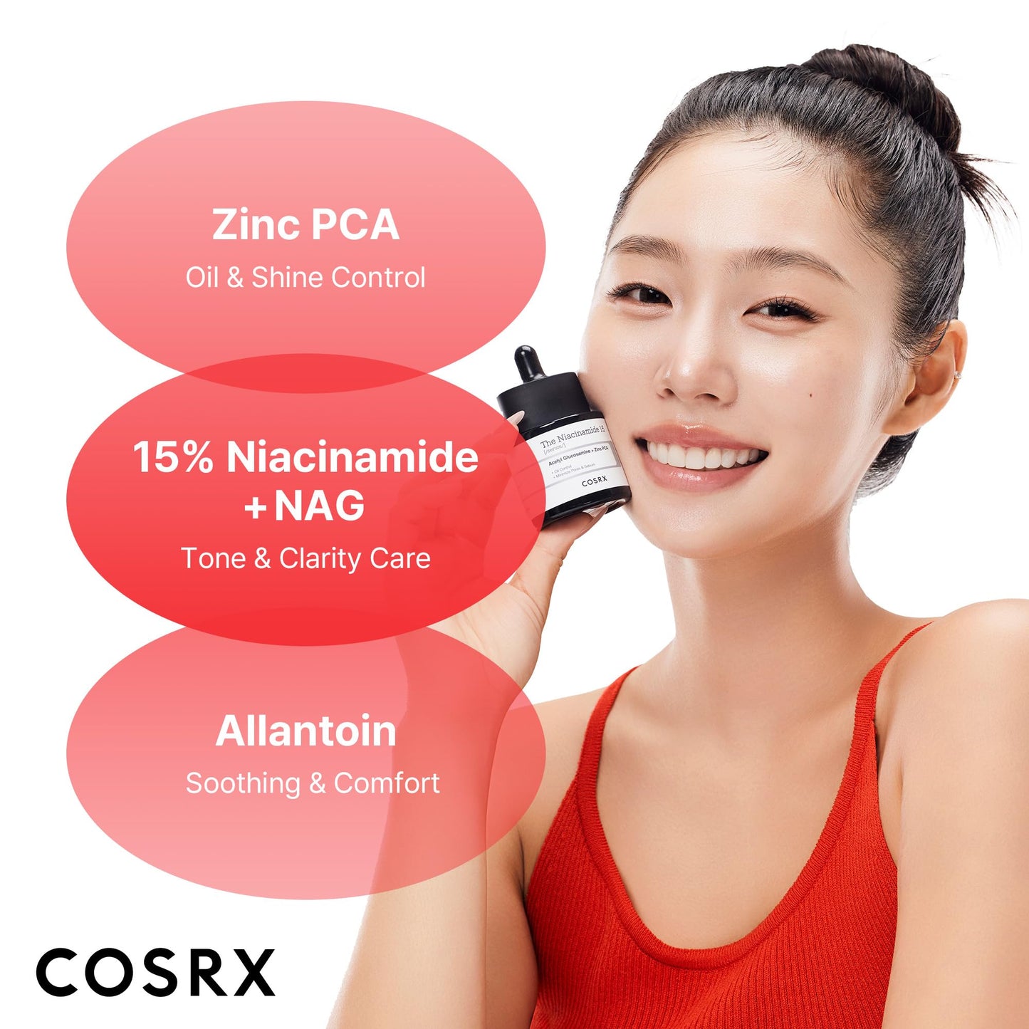 COSRX 15% Niacinamide Face Serum
